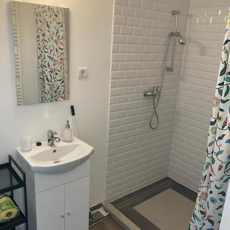 Joevo Het Pihenohaz Holiday home Poroszlo