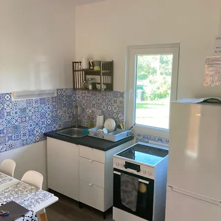 Holiday home Joevo Het Pihenohaz