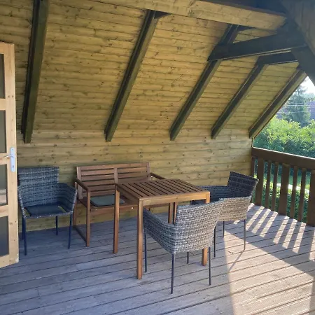 بيت للعطل Joevo Het Pihenohaz Poroszló