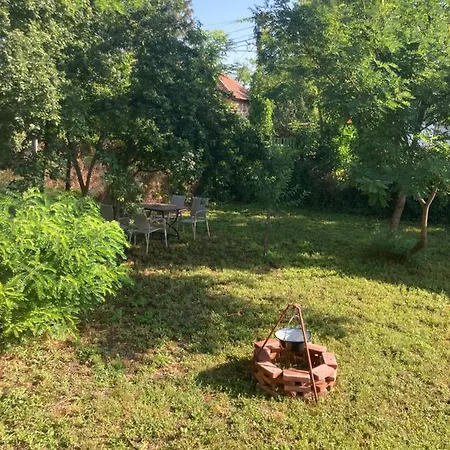 Joevo Het Pihenohaz Holiday home Poroszlo