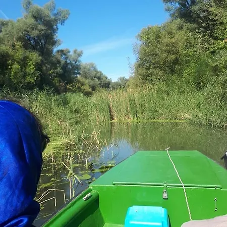 Joevo Het Pihenohaz بيت للعطل