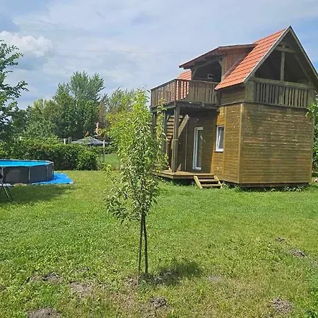 Joevo Het Pihenohaz Holiday home *