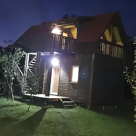 Holiday home Joevo Het Pihenohaz