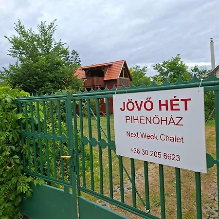 Joevo Het Pihenohaz Poroszló