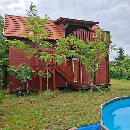 بيت للعطل Joevo Het Pihenohaz