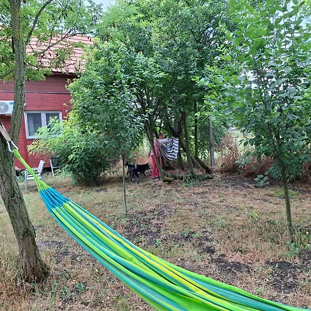 بيت للعطل Joevo Het Pihenohaz Poroszló