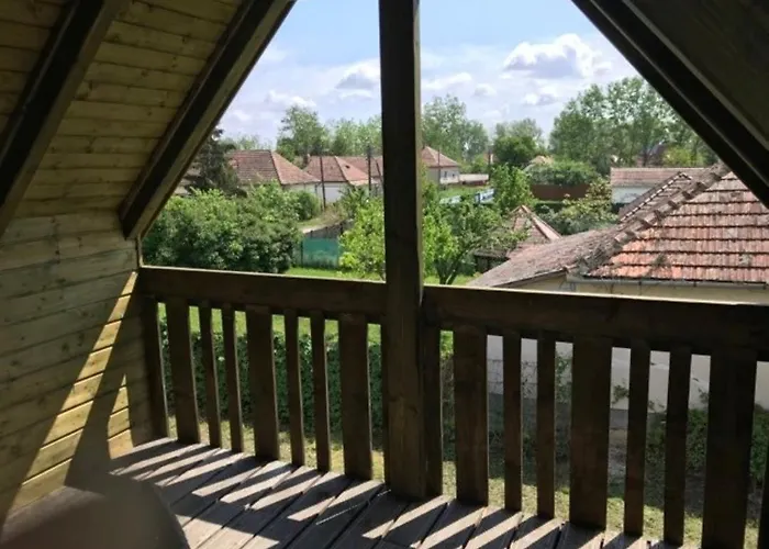 Holiday home Joevo Het Pihenohaz