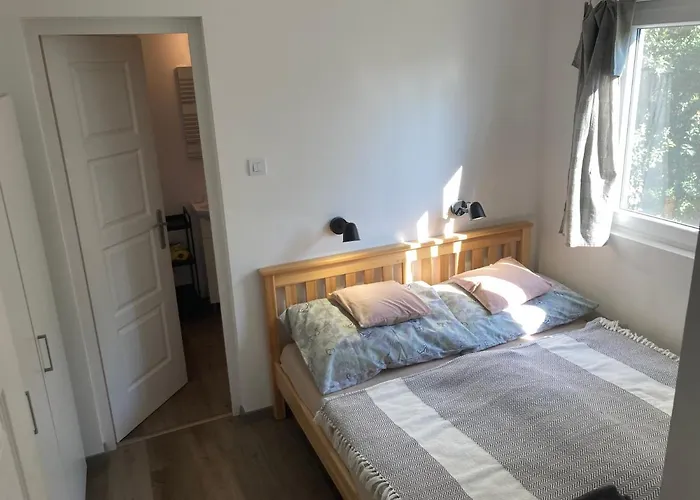 Holiday home Joevo Het Pihenohaz Poroszlo