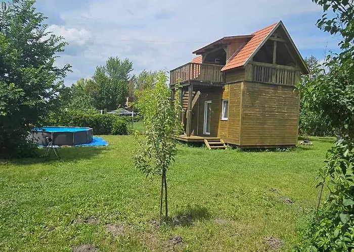 Joevo Het Pihenohaz Holiday home *