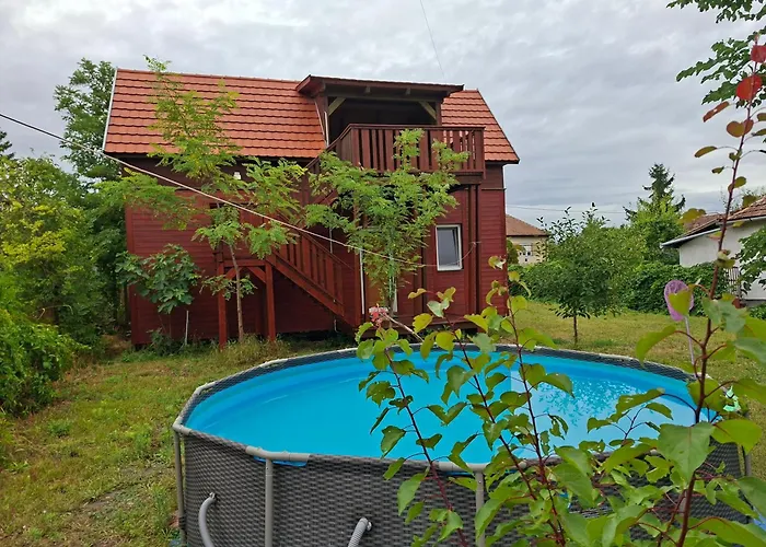 Holiday home Joevo Het Pihenohaz