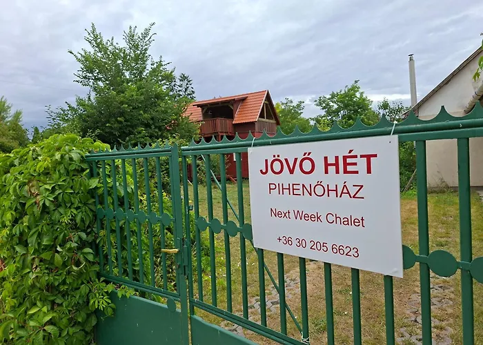 Joevo Het Pihenohaz Poroszlo
