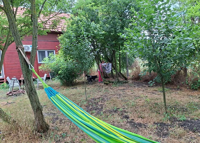 Holiday home Joevo Het Pihenohaz Poroszlo