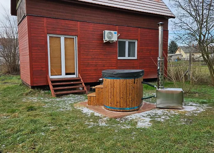 Holiday home Joevo Het Pihenohaz *